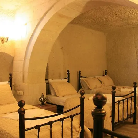 Leyla Cave House